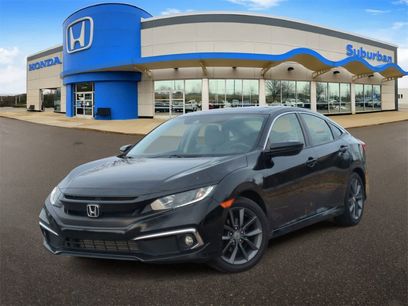 Used 2019 Honda Civic EX-L