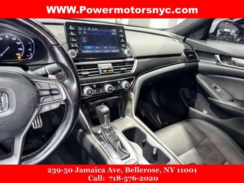 Used 2020 Honda Accord Sport image 17