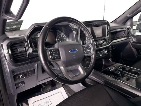 Used 2022 Ford F150 XLT w/ Equipment Group 301A Mid AWD/4WD image 9