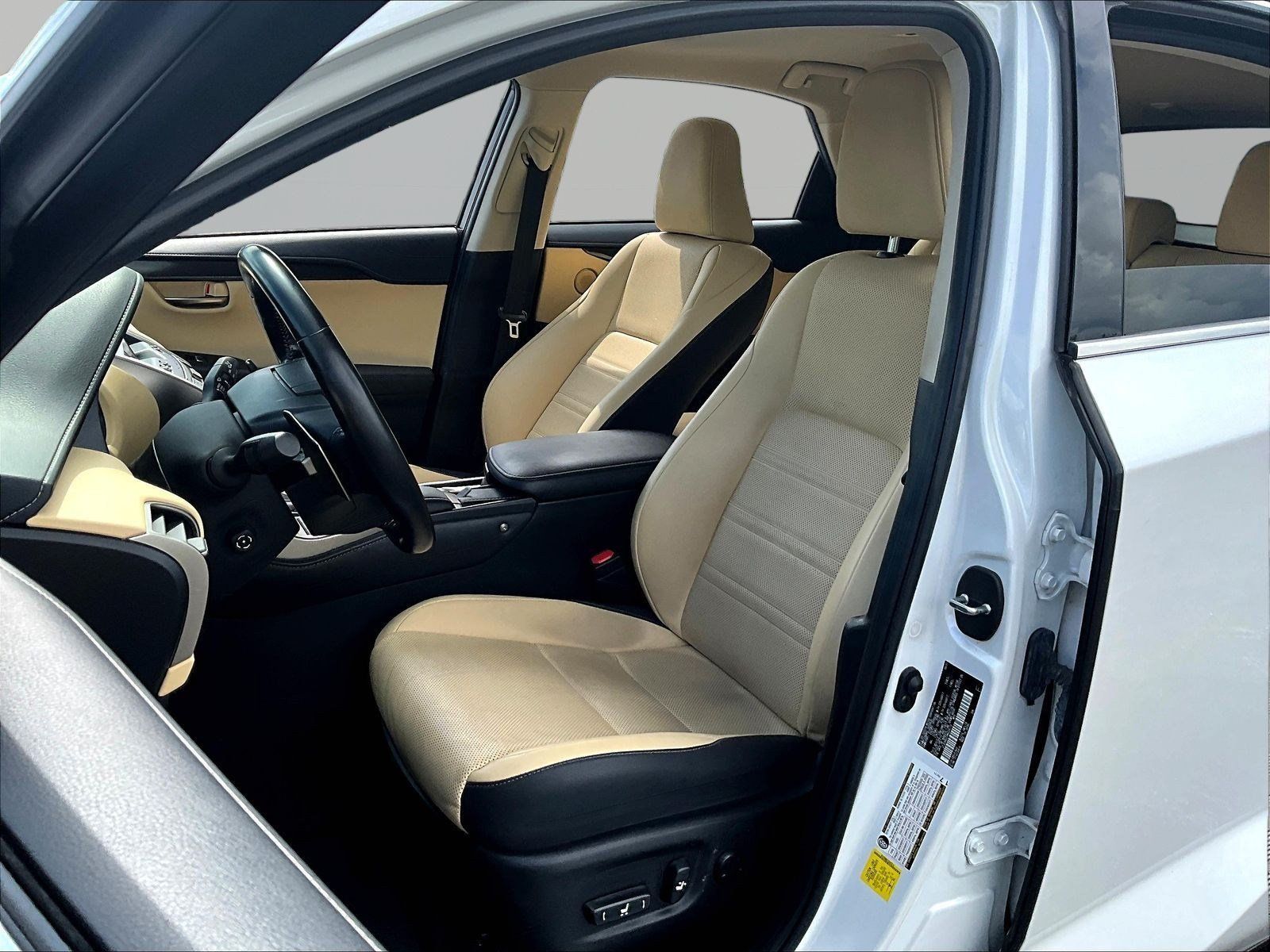 Used 2021 Lexus NX 300 AWD w/ Accessory Package image 21