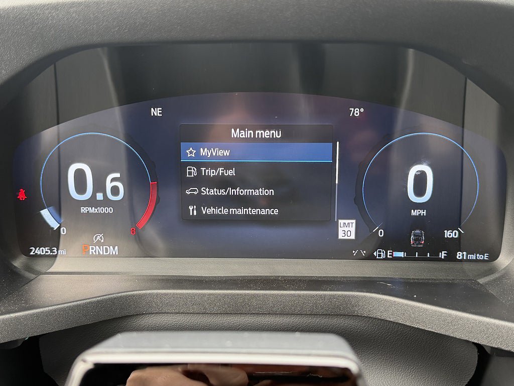 Used 2026 Ford Explorer Tremor w/ Tremor Ultimate Package AWD/4WD image 8