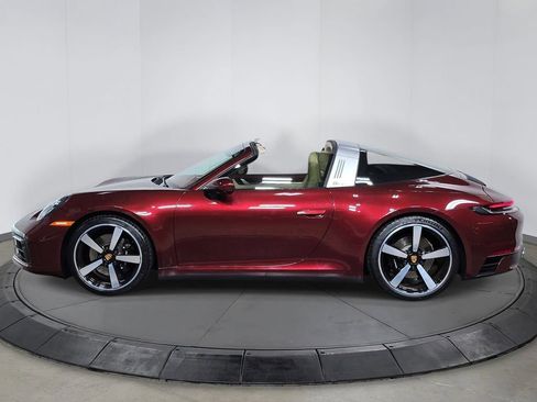 Certified 2021 Porsche 911 AWD/4WD image 2