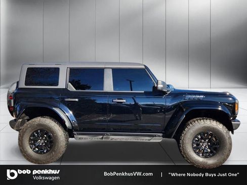 Used 2024 Ford Bronco Raptor image 23