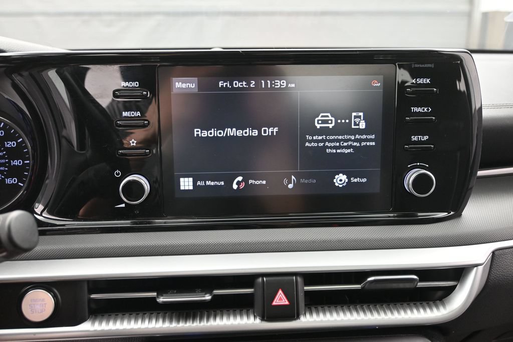 Used 2021 Kia K5 GT-Line AWD/4WD image 27