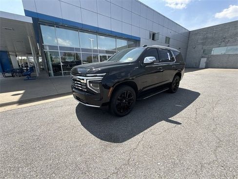 New 2025 Chevrolet Tahoe Premier image 1