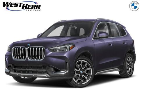 New 2026 BMW X1 xDrive28i w/ Convenience Package AWD/4WD image 1