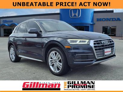 Used 2018 Audi Q5 2.0T Premium Plus w/ Premium Plus Package
