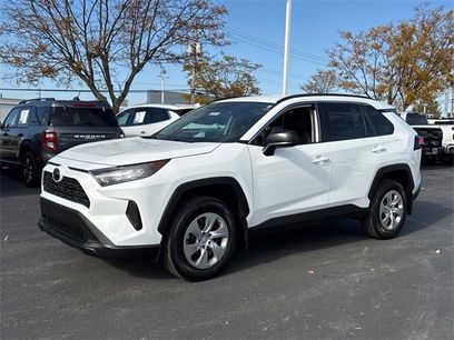 Used 2021 Toyota RAV4 LE