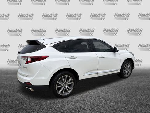 Used 2022 Acura RDX FWD w/ Technology Package image 10
