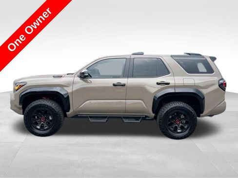 Used 2025 Toyota 4Runner TRD Pro AWD/4WD image 2