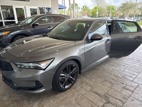 Used 2023 Acura Integra A-Spec image 7