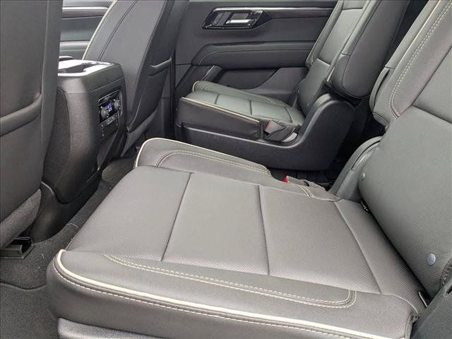 New 2025 Chevrolet Tahoe Premier w/ Sun And Tow Package AWD/4WD image 15