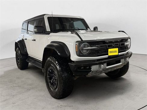 Used 2023 Ford Bronco Raptor image 7