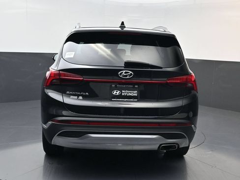 Used 2021 Hyundai Santa Fe SEL w/ Convenience + Premium Package FWD image 4