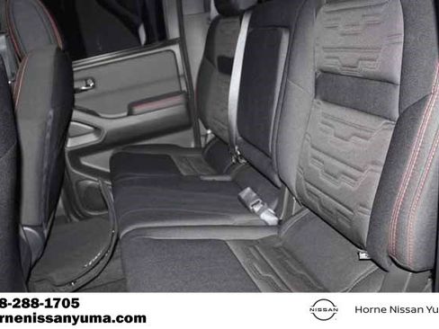 Certified 2024 Nissan Frontier PRO-4X w/ Off-Road Protection Package image 5