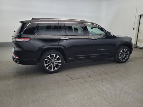 Used 2022 Jeep Grand Cherokee L Overland AWD/4WD image 10