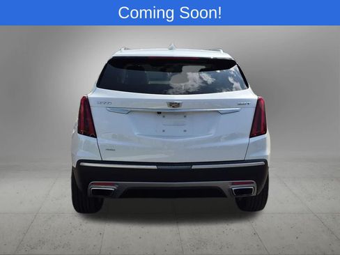 Used 2023 Cadillac XT5 Premium Luxury AWD/4WD image 5