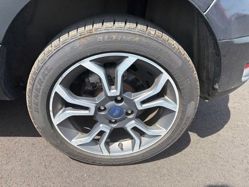 Used 2020 Ford EcoSport SES AWD/4WD image 11