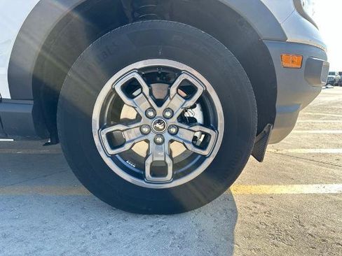 Certified 2024 Ford Bronco Sport Big Bend w/ Convenience Package AWD/4WD image 36
