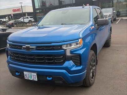 Used 2022 Chevrolet Silverado 1500 RST