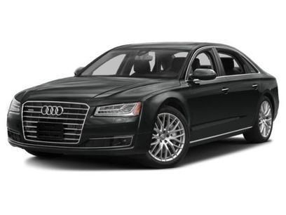 Used 2015 Audi A8 L 4.0T