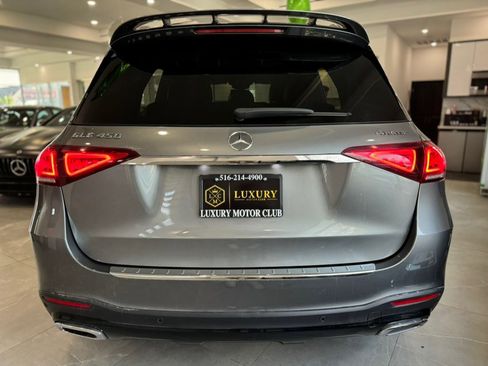 Used 2023 Mercedes-Benz GLE 450 4MATIC image 7