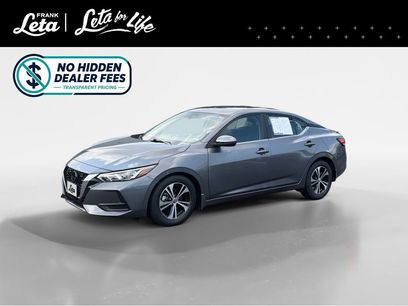 Used 2023 Nissan Sentra SV w/ All-Weather Package