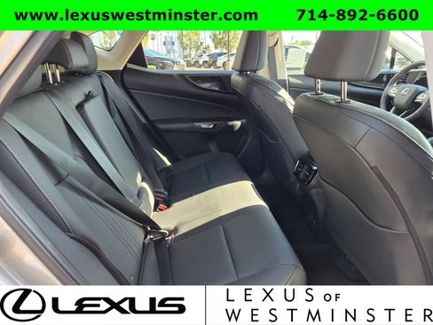 Used 2025 Lexus NX 250 FWD w/ Accessory Package (2T) image 9
