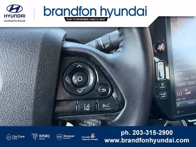 Used 2020 Toyota Prius Prime XLE w/ Carpet Mat Package FWD image 15