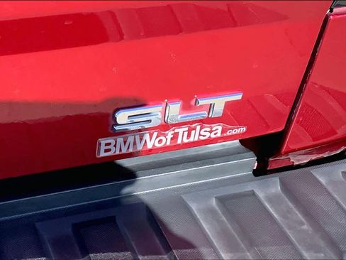 Used 2018 GMC Sierra 1500 SLT w/ Texas SLT Premium Package image 11