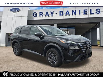 Used 2024 Nissan Rogue S