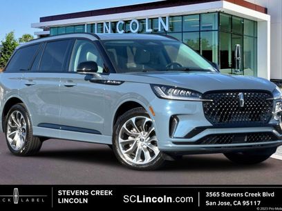 Used 2026 Lincoln Aviator AWD w/ Jet Appearance Package