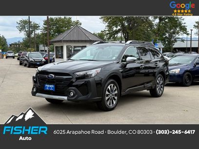 Used 2023 Subaru Outback Touring