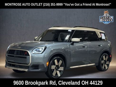 Used 2025 MINI Cooper Countryman S image 8