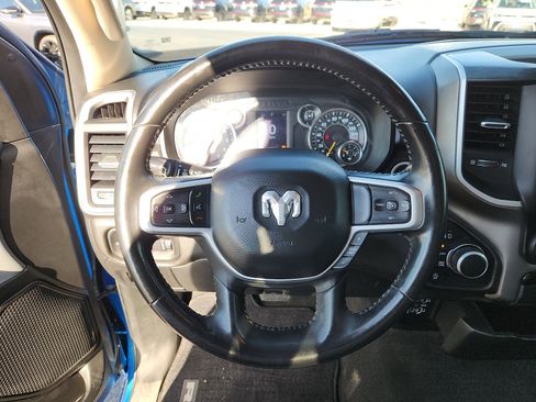 Used 2020 RAM 1500 Big Horn image 16