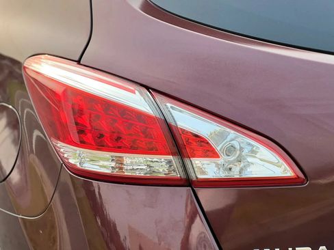Used 2013 Nissan Murano SL w/ Navigation Pkg AWD/4WD image 11
