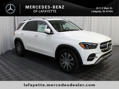 New 2025 Mercedes-Benz GLE 450 4MATIC