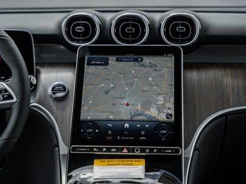 New 2025 Mercedes-Benz GLC 350e 4MATIC image 21