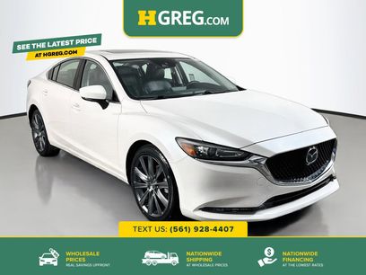 Used 2021 MAZDA MAZDA6 Touring