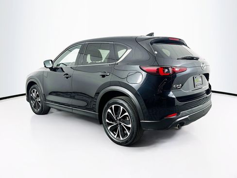 Used 2022 MAZDA CX-5 AWD 2.5 S w/ Premium Plus Pkg image 5