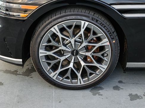 New 2026 Genesis G90 3.5T AWD/4WD image 9