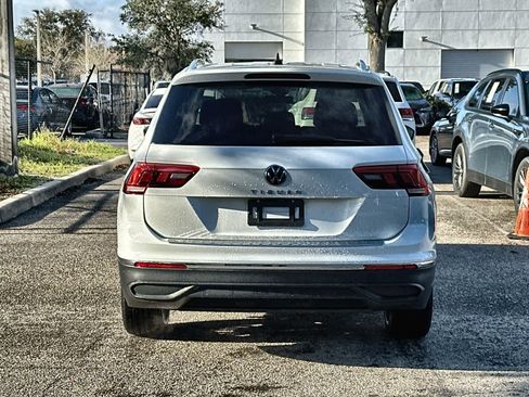 Used 2024 Volkswagen Tiguan Wolfsburg Edition image 7