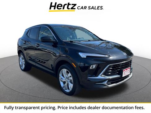 Used 2025 Buick Encore GX Preferred AWD/4WD image 1