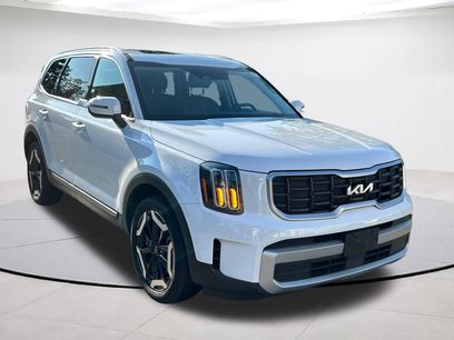 Certified 2024 Kia Telluride S w/ S Sunroof Package