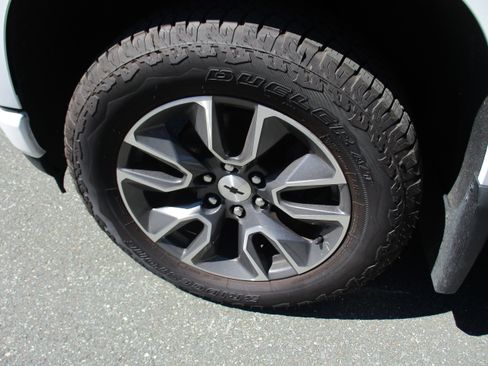 Certified 2022 Chevrolet Silverado 1500 RST w/ All Star Edition Plus image 9