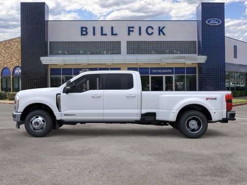 New 2026 Ford F350 Lariat w/ Lariat Ultimate Package AWD/4WD image 3
