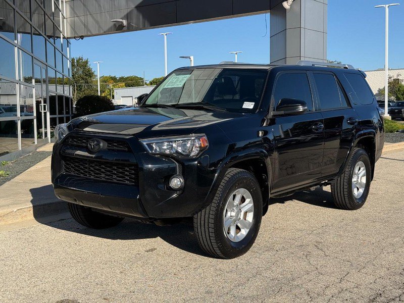 Used 2018 Toyota 4Runner SR5 Premium AWD/4WD image 7
