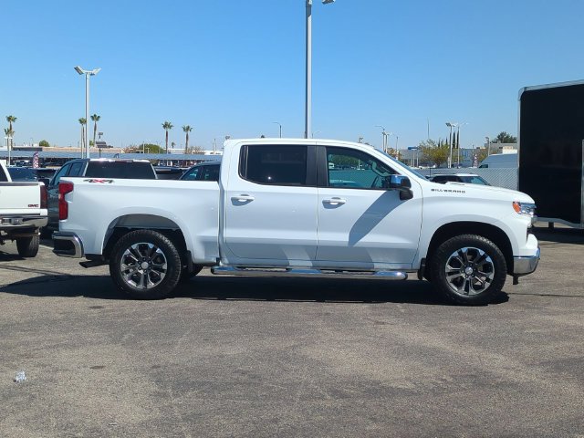 Certified 2026 Chevrolet Silverado 1500 LT AWD/4WD image 9