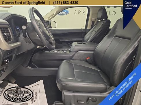 Certified 2024 Ford Expedition Max XLT AWD/4WD image 25
