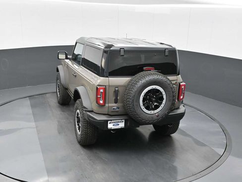 New 2025 Ford Bronco Badlands w/ Sasquatch Package image 15
